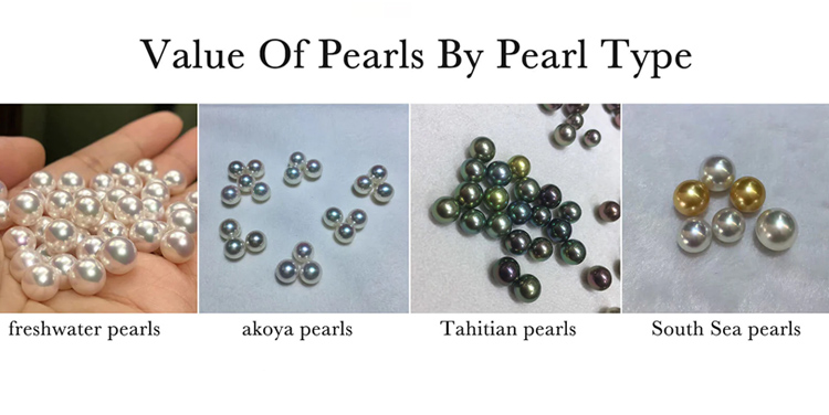 value of pearls